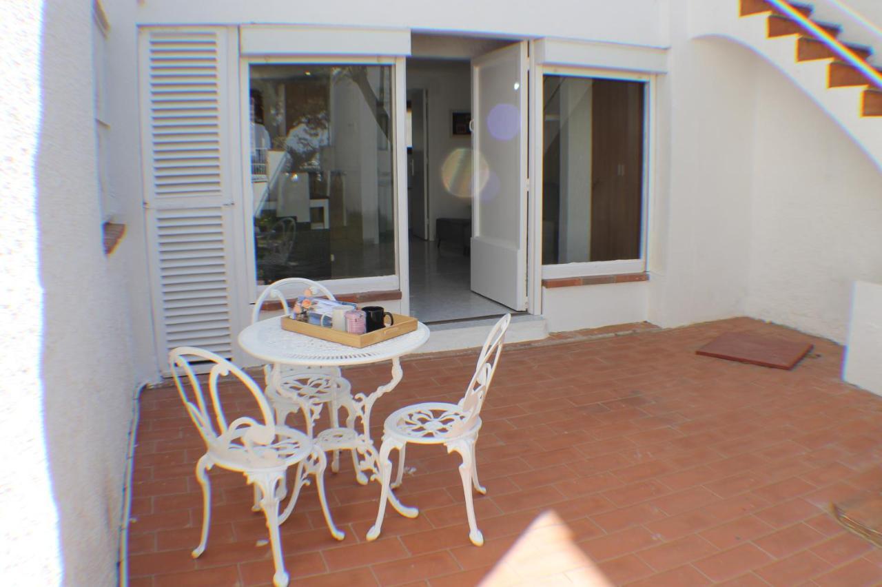 Apartament Agi Port De Rosas Zewnętrze zdjęcie