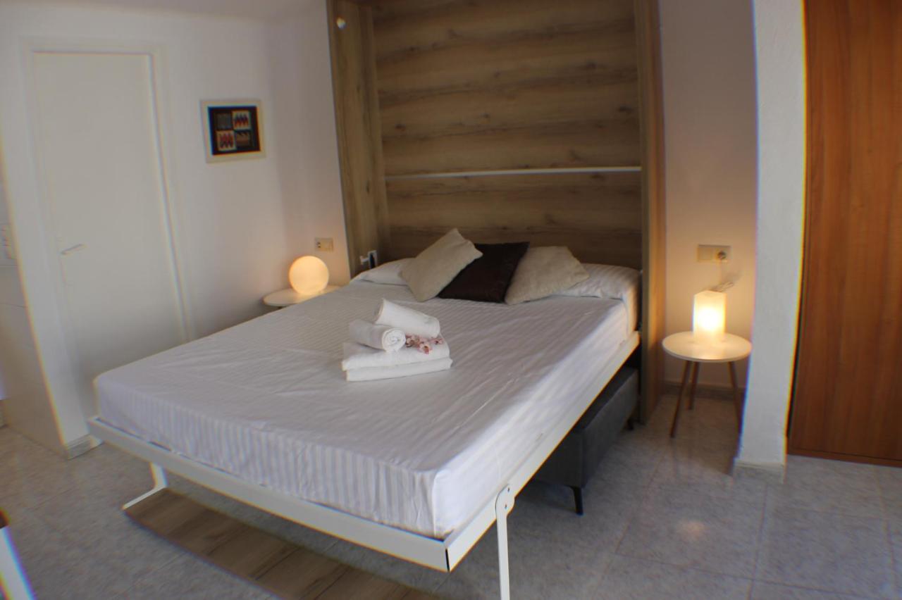 Apartament Agi Port De Rosas Zewnętrze zdjęcie