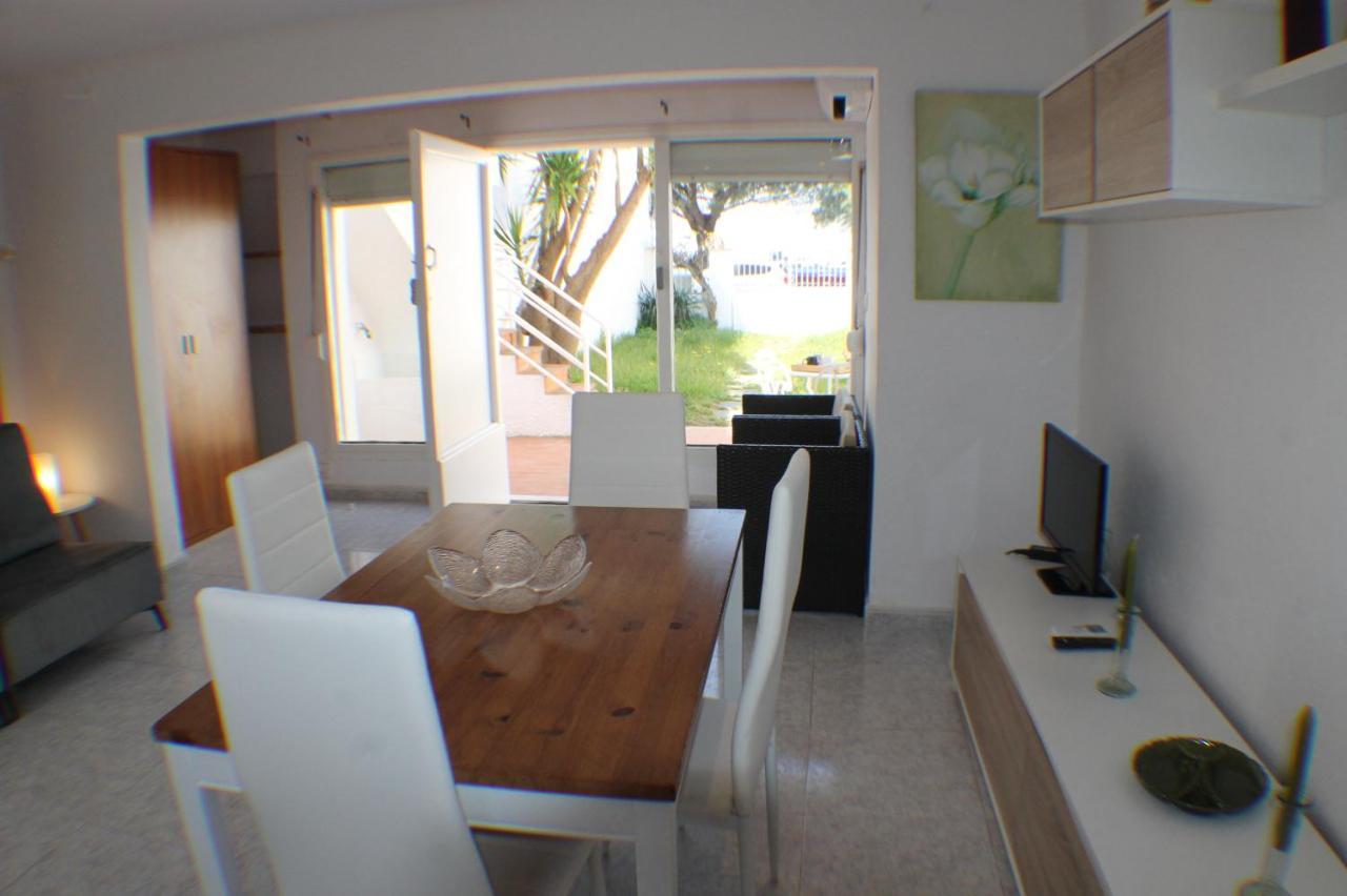 Apartament Agi Port De Rosas Zewnętrze zdjęcie