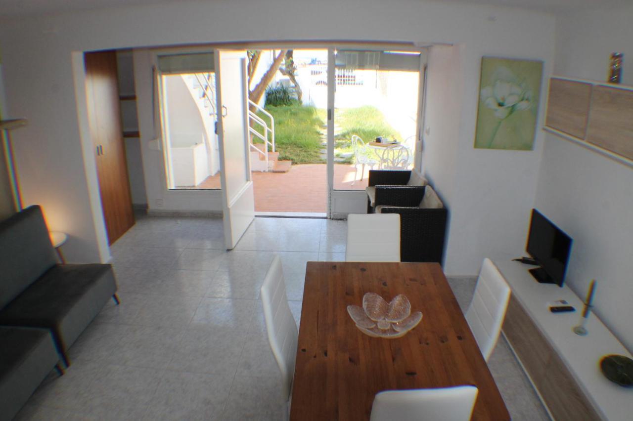 Apartament Agi Port De Rosas Zewnętrze zdjęcie