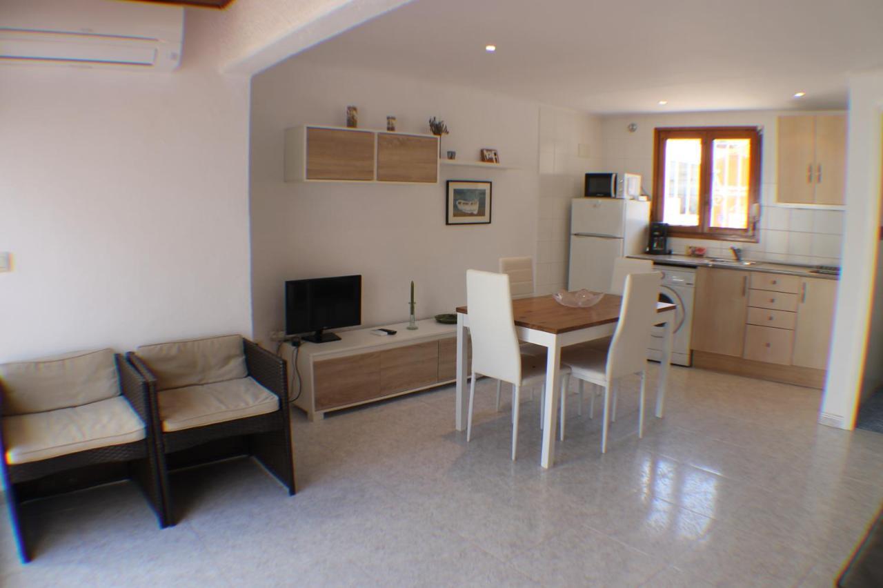 Apartament Agi Port De Rosas Zewnętrze zdjęcie