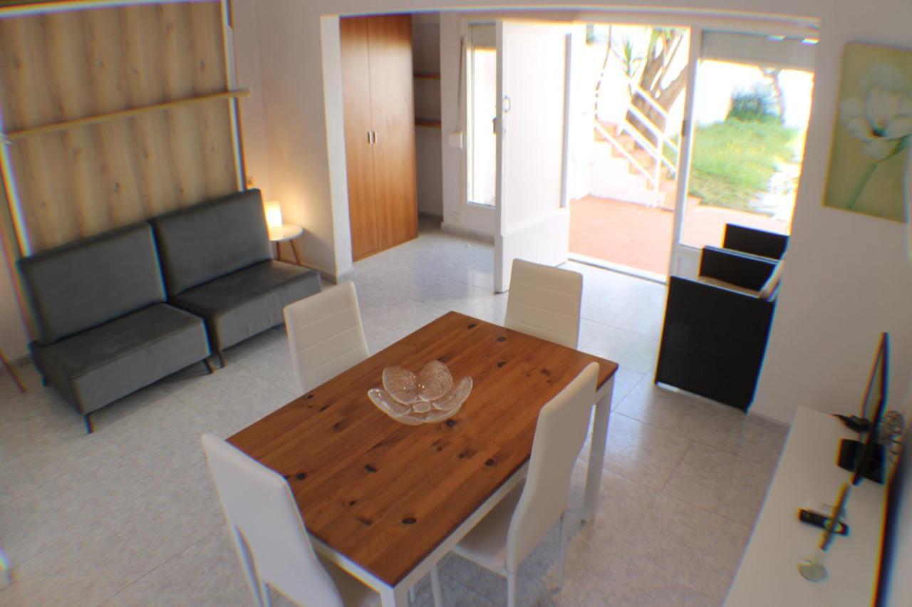 Apartament Agi Port De Rosas Zewnętrze zdjęcie