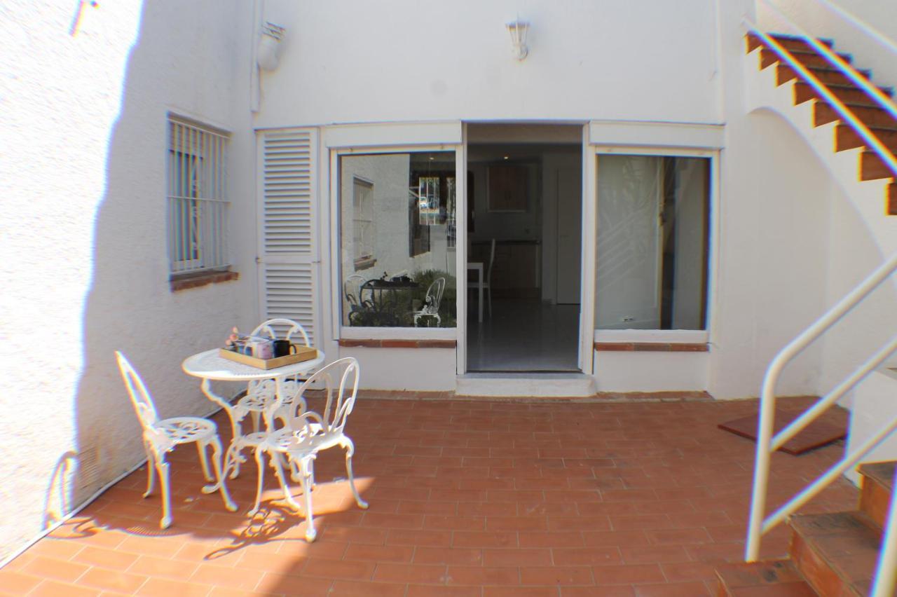 Apartament Agi Port De Rosas Zewnętrze zdjęcie