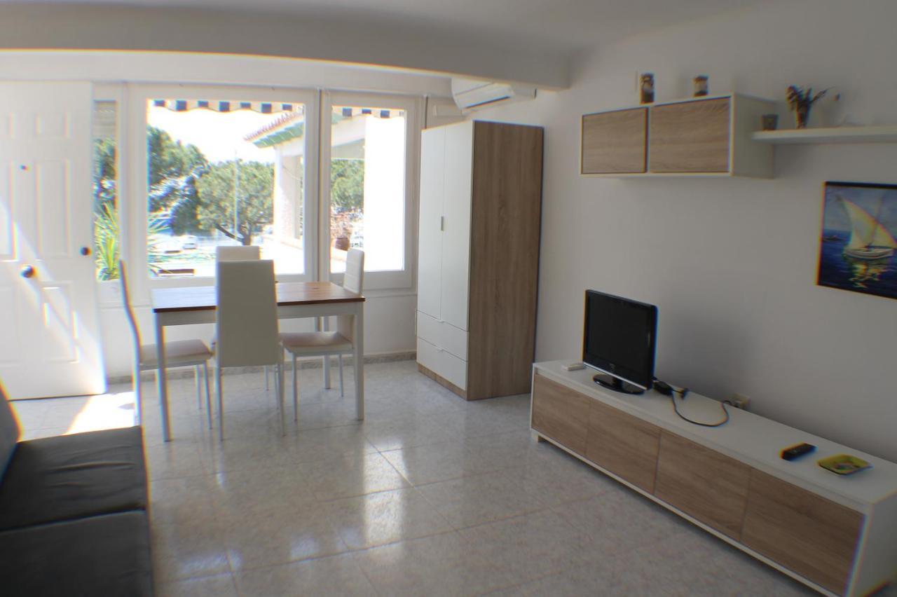 Apartament Agi Port De Rosas Zewnętrze zdjęcie
