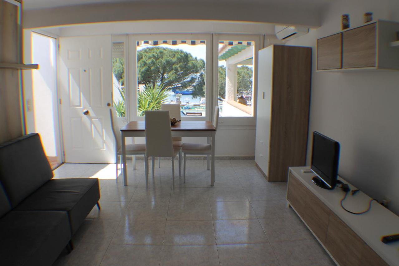 Apartament Agi Port De Rosas Zewnętrze zdjęcie